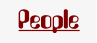 People